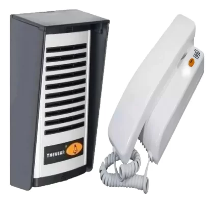 PORTEIRO RESIDENCIAL COM ACIONADOR-THEVEAR