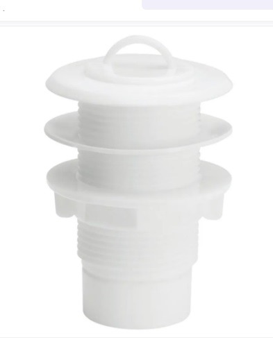 VALVULA PARA LAVATORIO E TANQUE 1(7/8)-AMANCO