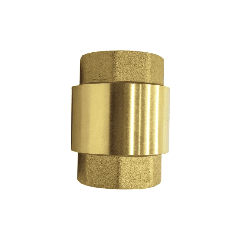 VALVULA VERTICAL COM MOLA 1/2-BELMAR - Imagem 2