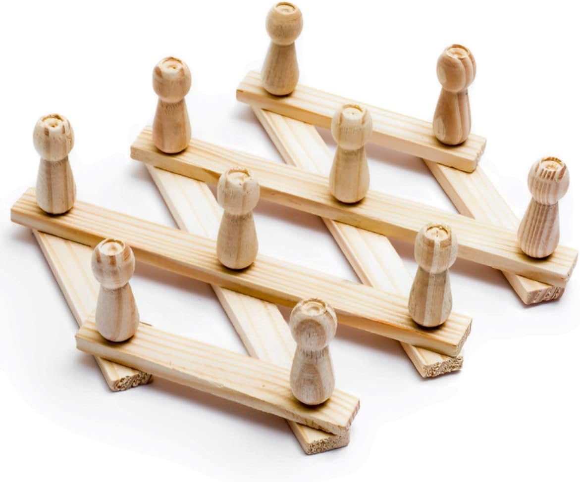 CABIDE SANFONADO 10 PINOS-STOLF ARTEFATOS - Imagem 3