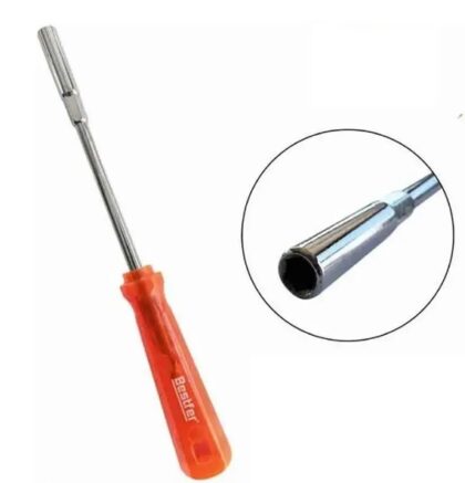 CHAVE CANHAO 7MM-BESTFER