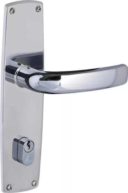 FECHADURA INOX CLASSIC EXTERNA 3600/34-ALIANCA