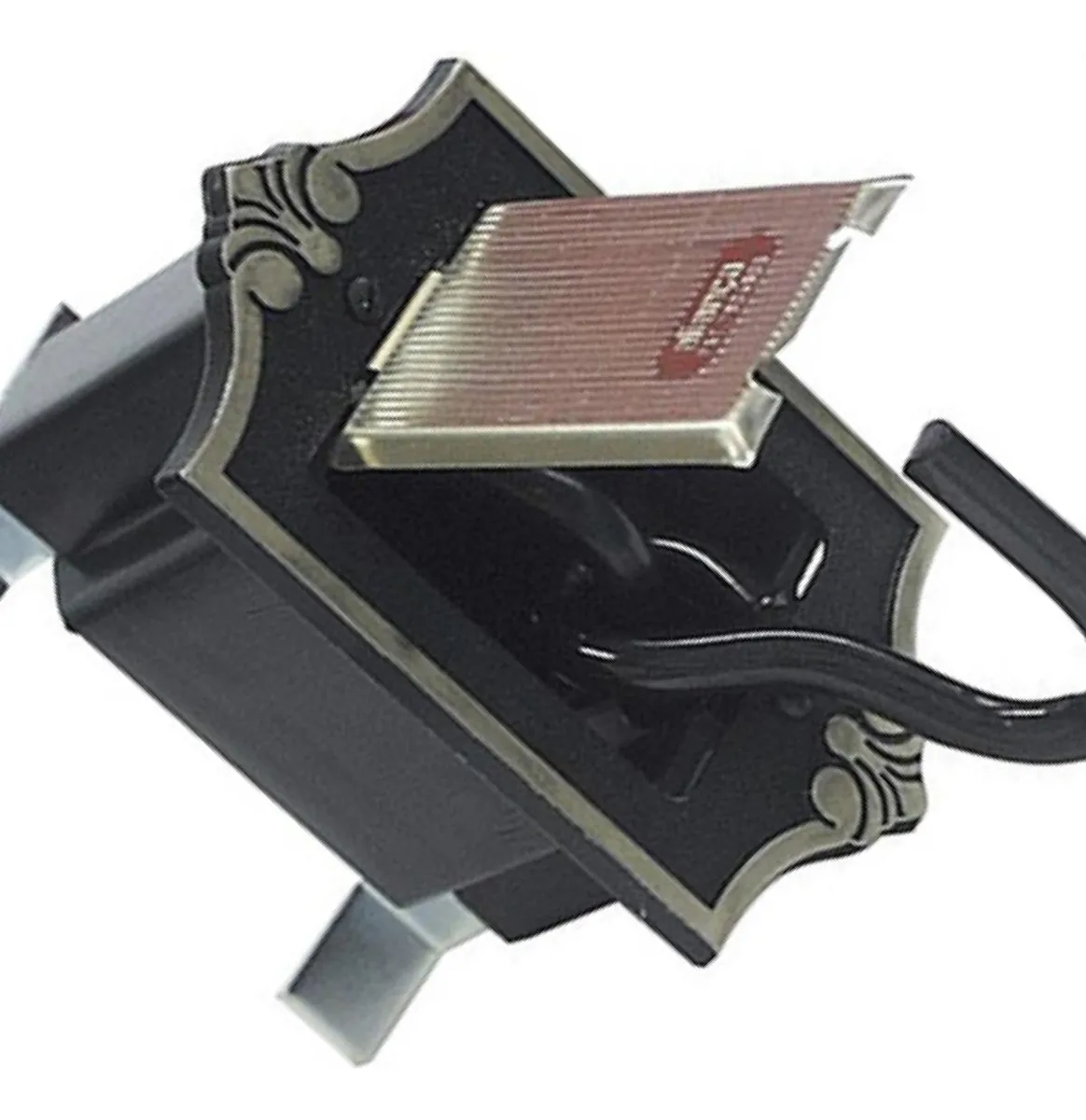 ARMADOR DE REDE PARA EMBUTIR 6323 ZLO-ALIANCA