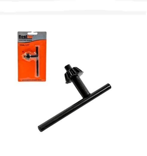 CHAVE PARA MANDRIL 13MM 1/2-BESTFER