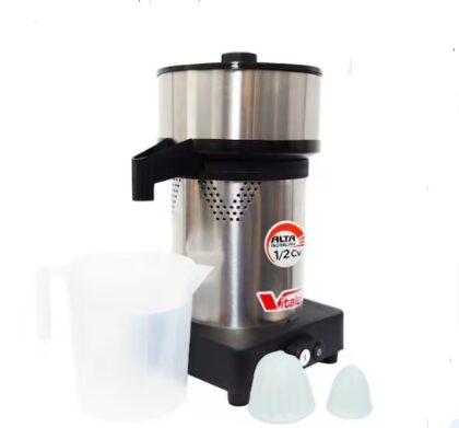 EXTRATOR DE SUCO ALTA ROTACAO 1/2 CAVALO-VITALEX