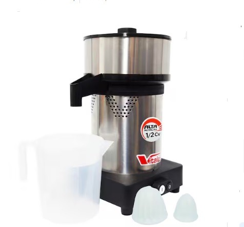 EXTRATOR DE SUCO ALTA ROTACAO 1/2 CAVALO-VITALEX