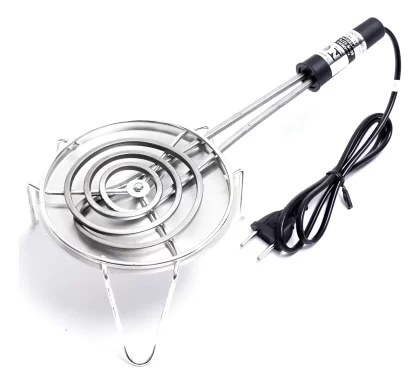 FOGAREIRO ELETRICO 800W 127V-RESISWAL LTDA