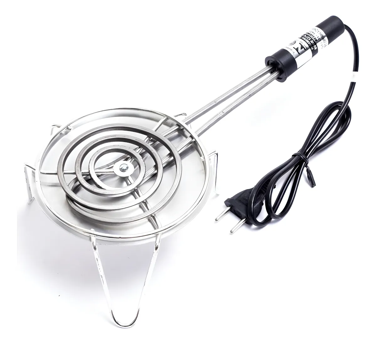 FOGAREIRO ELETRICO 800W 127V-RESISWAL LTDA