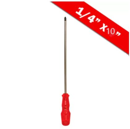CHAVE PHILLIPS 1/4X10-BESTFER