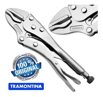 ALICATE PRESSAO 10-TRAMONTINA