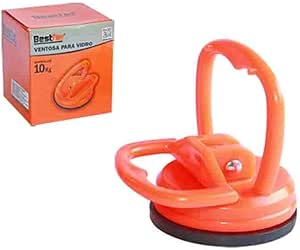 VENTOSA PARA VIDRO ATE 10KG-BESTFER