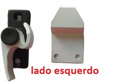 TRINCO MEIA LUA PARA JANELA - Imagem 2