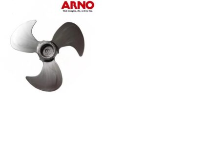 HELICE COMPATIVEL COM VENTILADOR ARNO 40CM 3 PAS