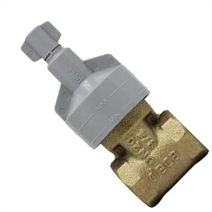 BASE REGISTRO GAVETA 3/4POL-DECA