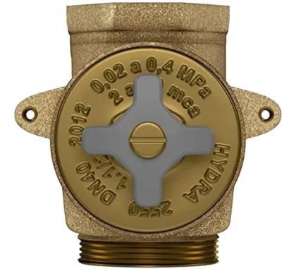 BASE VALVULA HYDRA MAX 1.1/2-DECA