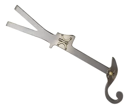 CARRANCA COLONIAL CHUMBAR-UNIAO MUNDIAL