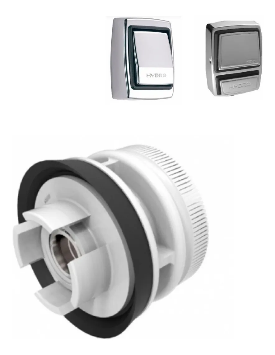 EMBOLO PARA VALVULA DESCARGA HYDRA LUXO/MASTER-BLUKIT