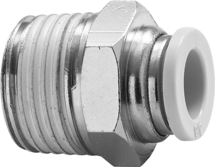 ADAPTADOR PARA FILTRO ENGATE RAPIDO COM ROSCA 1/2 MANGUEIRA 9.4MM-BLUKIT