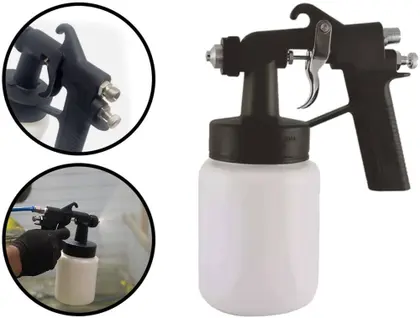 PISTOLA PINTURA AR DIRETO 1.3MM-BESTFER
