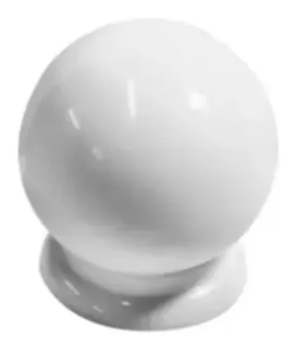 PUXADOR ABS RIO DE JANEIRO BRANCO GRANDE