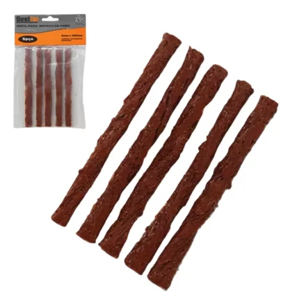 REFIL PARA PNEUS COM 5PECAS-BESTFER