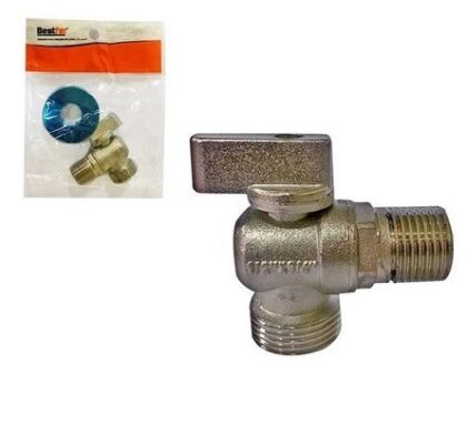 REGISTRO PARA MAQUINA DE LAVAR-BESTFER