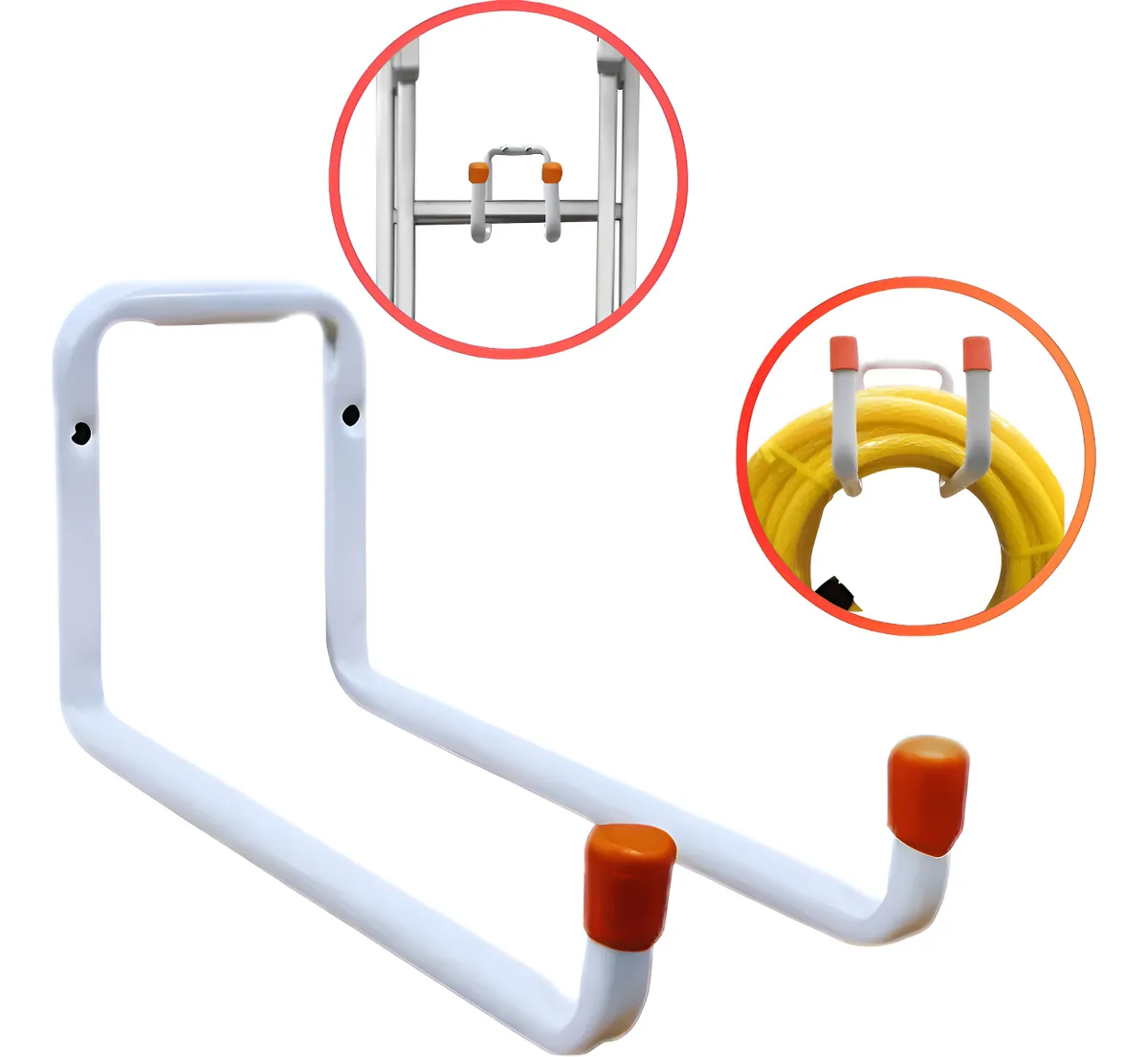 SUPORTE MULTIUSO PARA PAREDE 20KG-BESTFER