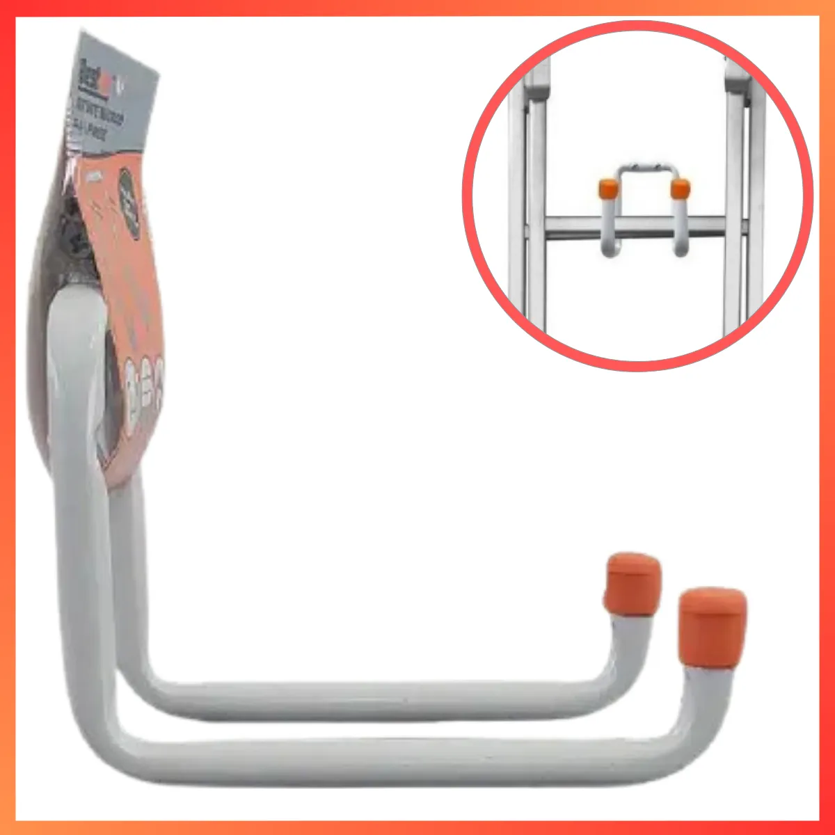 SUPORTE MULTIUSO PARA PAREDE 30KG-BESTFER