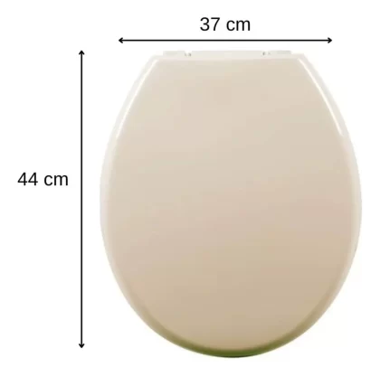 ASSENTO ALMOFADADO BEGE 8 TPK/AS*BG8-ASTRA