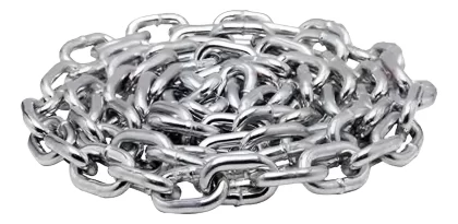 CORRENTE SOLDADA ZINCADA 6.0MM