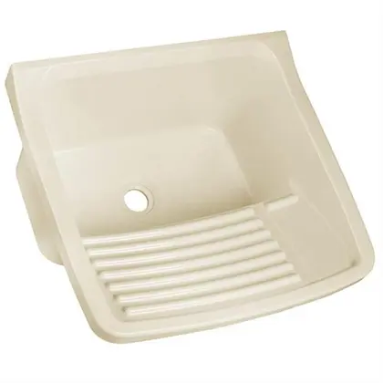 TANQUE PEQUENO 15 LITROS BEGE TQO/SC*BG8-ASTRA