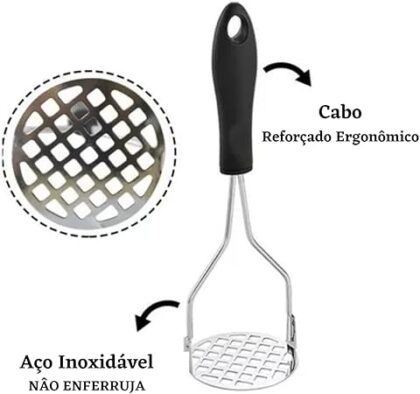 AMASSADOR DE BATATAS DOBRAVEL-KEHOME