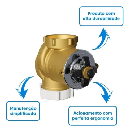 BASE VALVULA FABRIMAR 1.1/2 7820