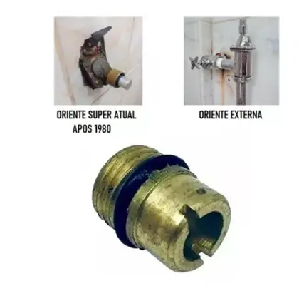 BUCHA GUIA CABECA PINO-ORIENTE