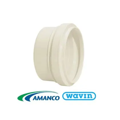 CAP ESGOTO SN DN 100MM-AMANCO