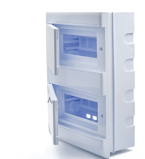 CENTRINHO DE DISTRIBUICAO PARA 12/16 DISJUNTORES COM BARRAMENTO-PERLEX