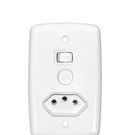 CHAVE CL 1000W BIVOLT COM TOMADA EXTERNA-RIMA