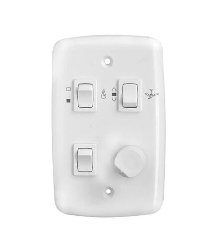 CHAVE ROTATIVA BIVOLT 2 LAMPADAS-RIMA ELETRO