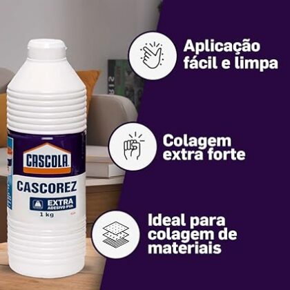 CASCOREZ EXTRA 1KG-HENKEL
