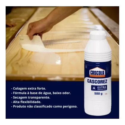 CASCOREZ EXTRA 500GR-HENKEL