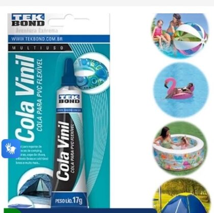 COLA VINIL 17GR-TEKBOND