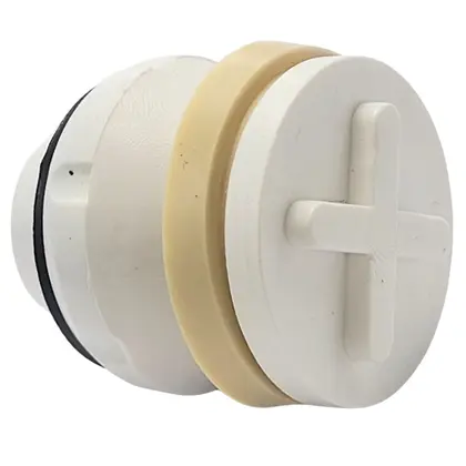 EMBOLO 40MM COM FURO BAIXA PRESSAO-ORIENTE