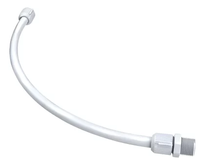 ENGATE FLEXIVEL PLASTICO 30CM -AMANCO