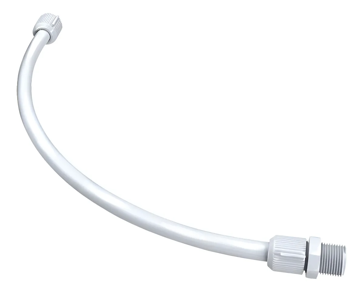 ENGATE FLEXIVEL PLASTICO 30CM -AMANCO