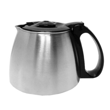 JARRA CAFETEIRA BRITANIA ACO INOX ORIGINAL-METALURGICA ROA