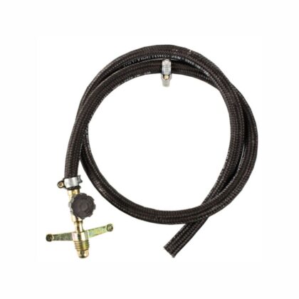 MANGUEIRA COMPLETA COM REGISTRO ROSCA GROSSA-METALURGICA ROA