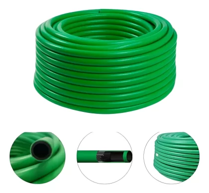 MANGUEIRA VERDE 1/2X2MM DUPLAFLEX-PLASBOHN