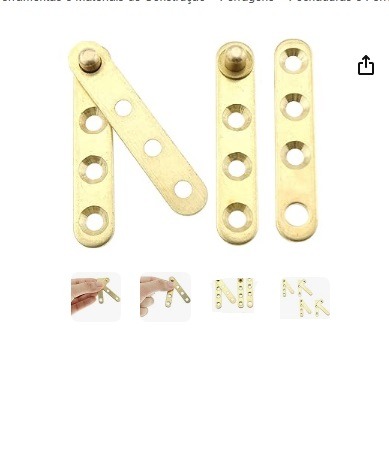 PIVOT RETO 70MM COM 2 PECAS