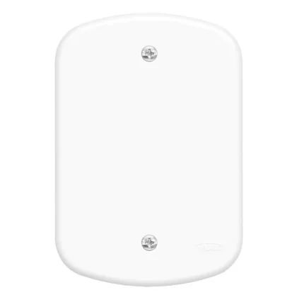 PLACA 4X2 FO BLANC (0760)-FAME