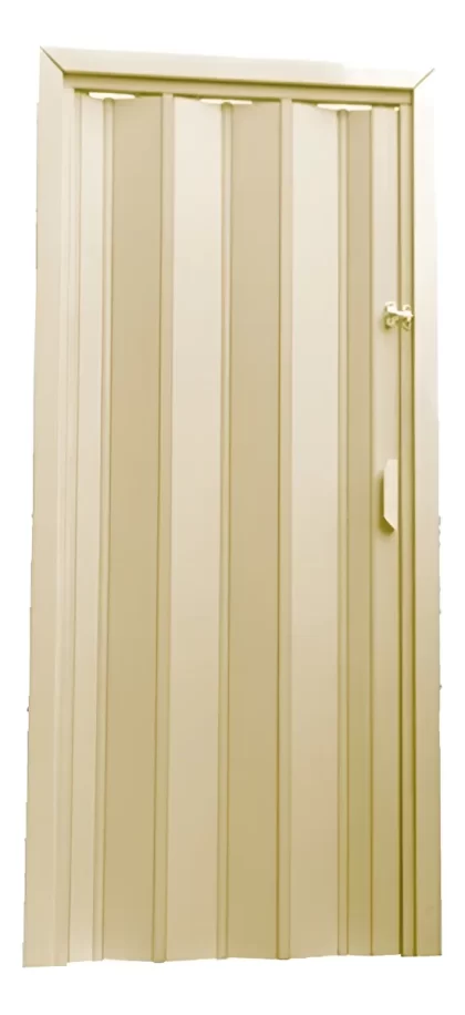 PORTA SANFONADA 80CMX2.10CM-VINILPLAST